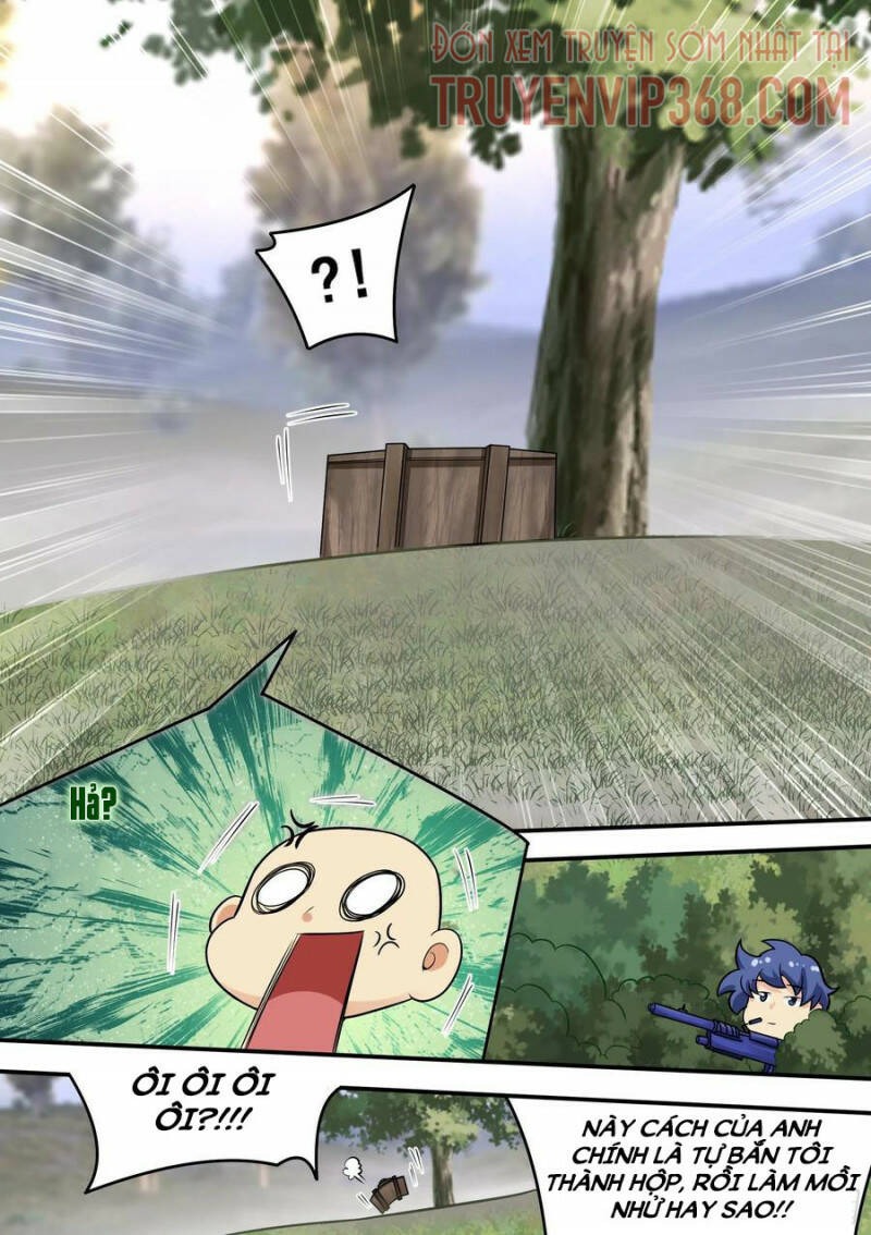 Trọng Sinh Thành Chó Của Nữ Thần - Chapter 37 - Page 12