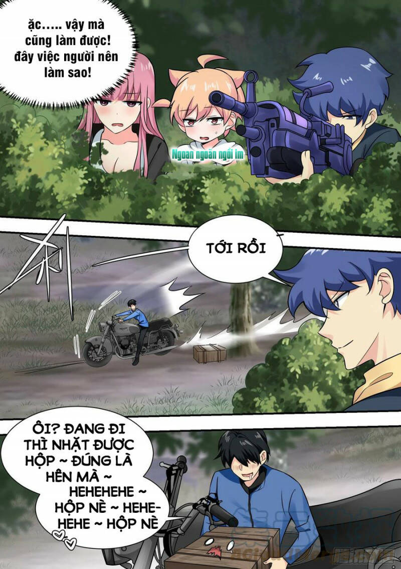 Trọng Sinh Thành Chó Của Nữ Thần - Chapter 37 - Page 13