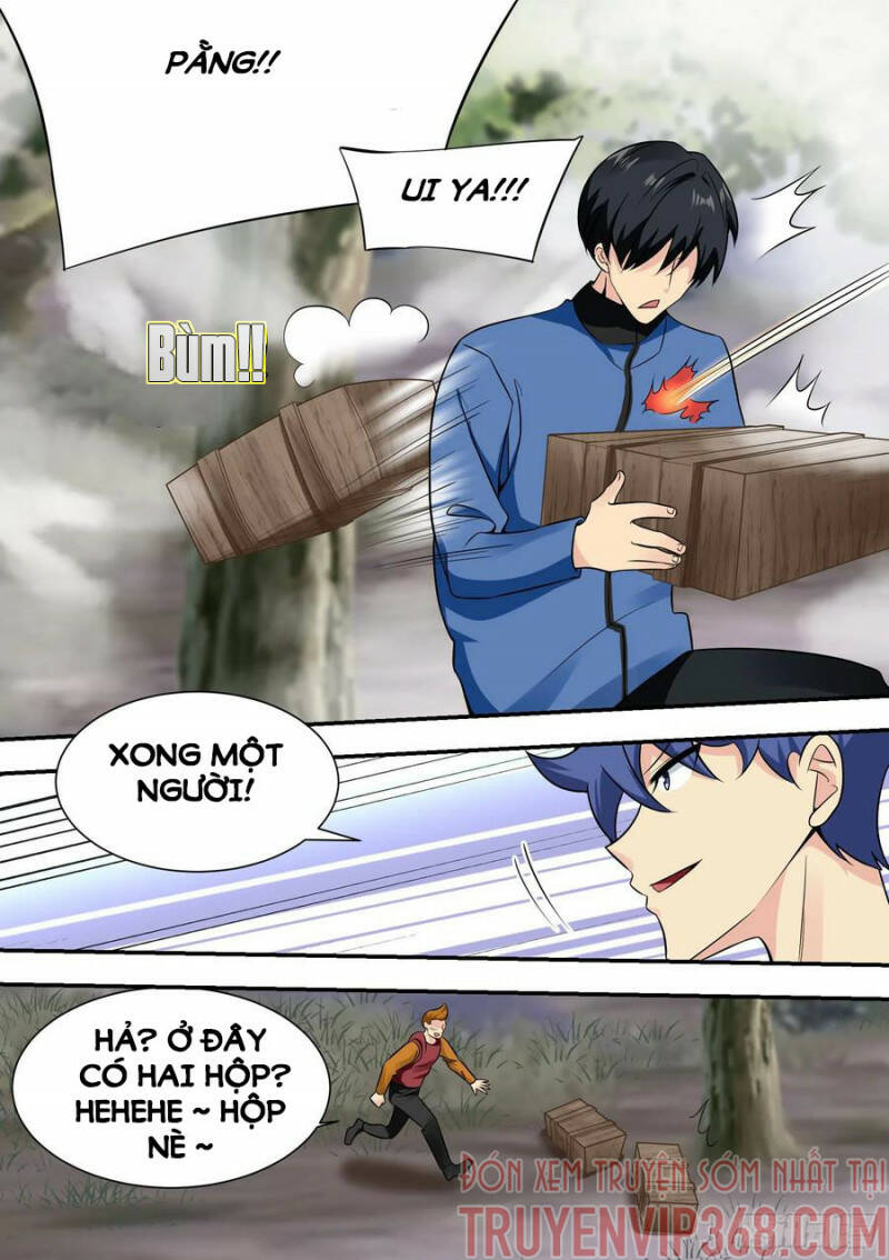 Trọng Sinh Thành Chó Của Nữ Thần - Chapter 37 - Page 14