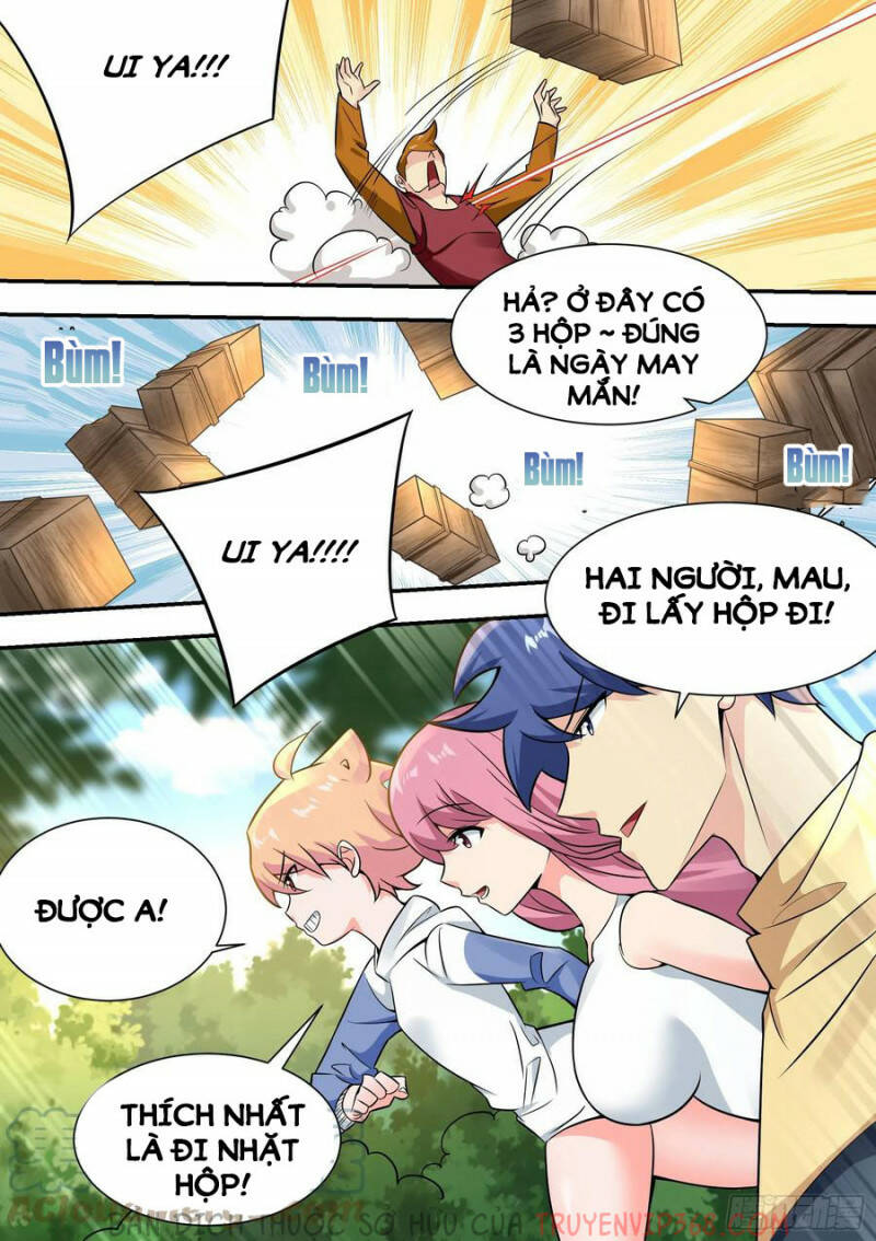 Trọng Sinh Thành Chó Của Nữ Thần - Chapter 37 - Page 15