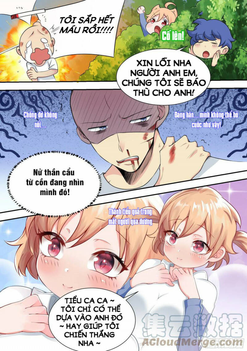 Trọng Sinh Thành Chó Của Nữ Thần - Chapter 37 - Page 3