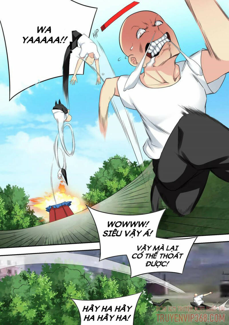 Trọng Sinh Thành Chó Của Nữ Thần - Chapter 37 - Page 4