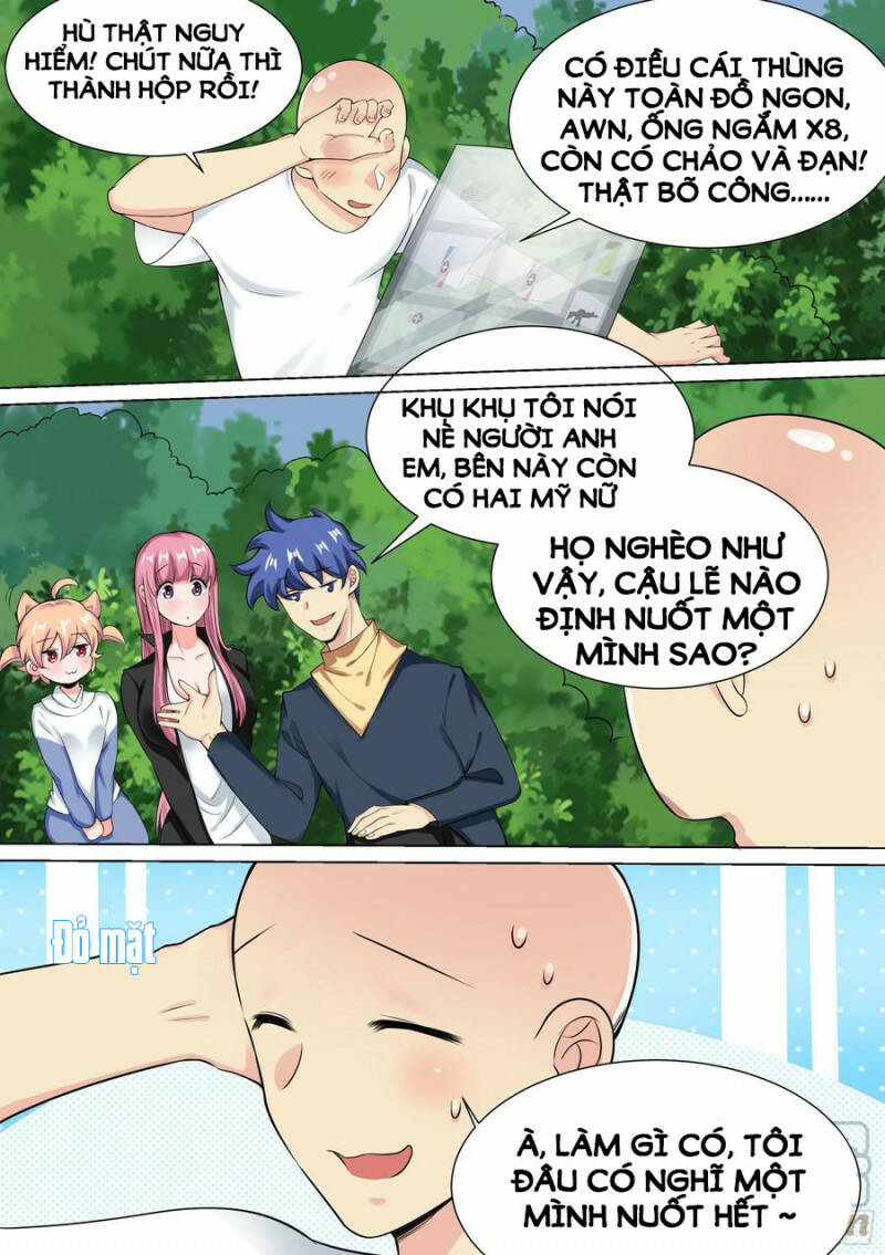 Trọng Sinh Thành Chó Của Nữ Thần - Chapter 37 - Page 5