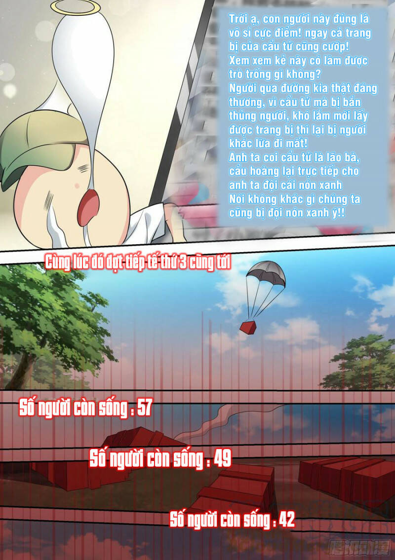 Trọng Sinh Thành Chó Của Nữ Thần - Chapter 37 - Page 7