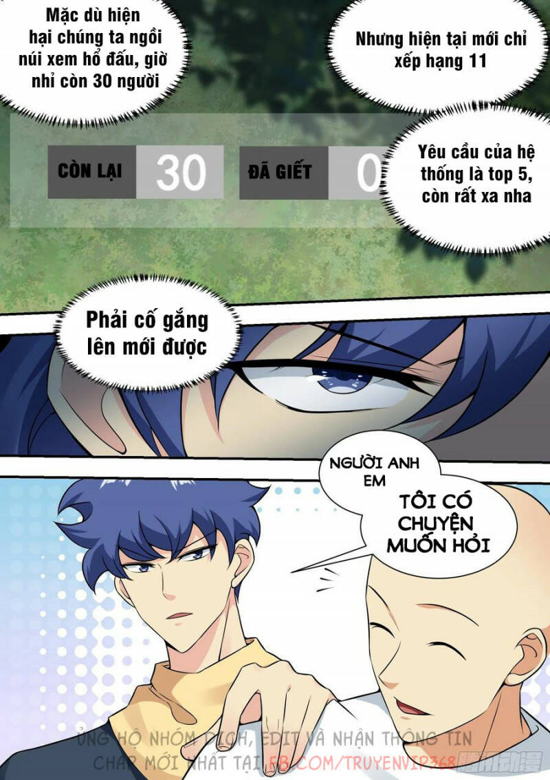 Trọng Sinh Thành Chó Của Nữ Thần - Chapter 37 - Page 8