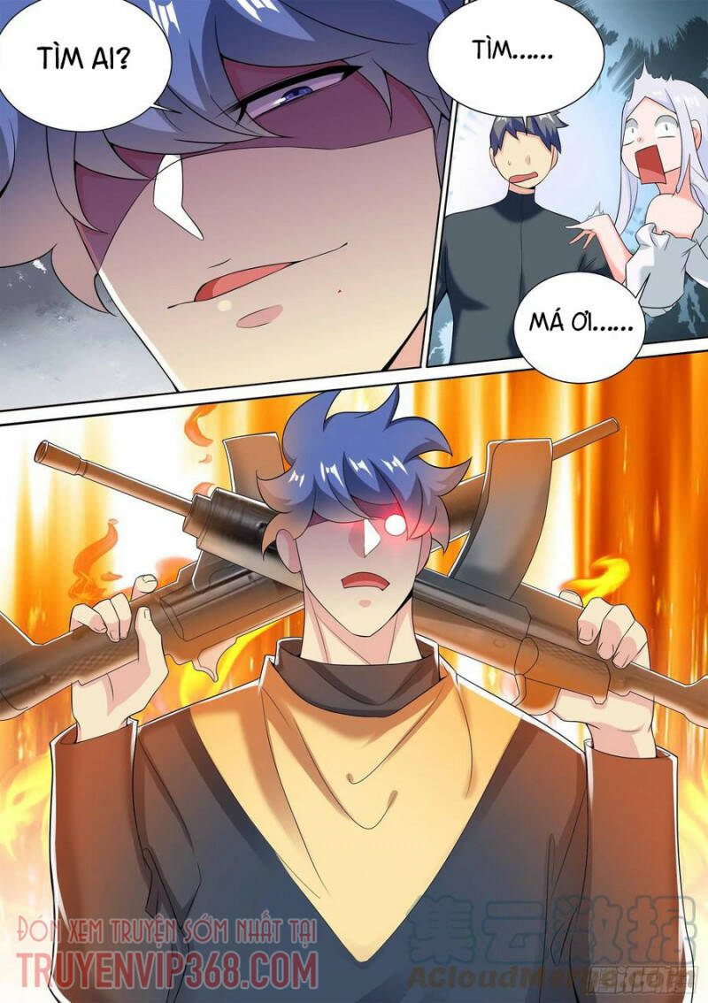 Trọng Sinh Thành Chó Của Nữ Thần - Chapter 38 - Page 9