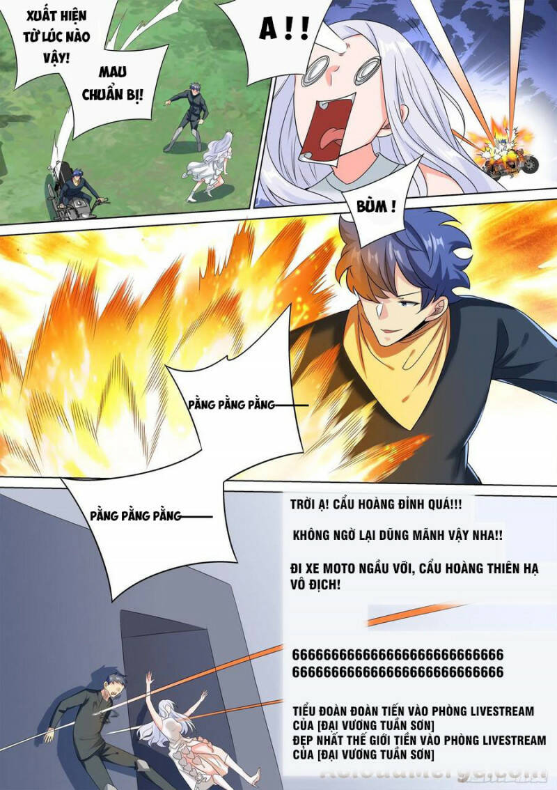 Trọng Sinh Thành Chó Của Nữ Thần - Chapter 38 - Page 10