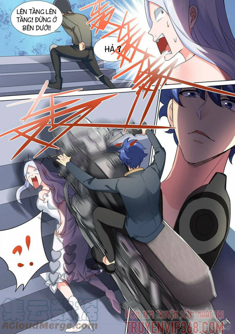 Trọng Sinh Thành Chó Của Nữ Thần - Chapter 38 - Page 11