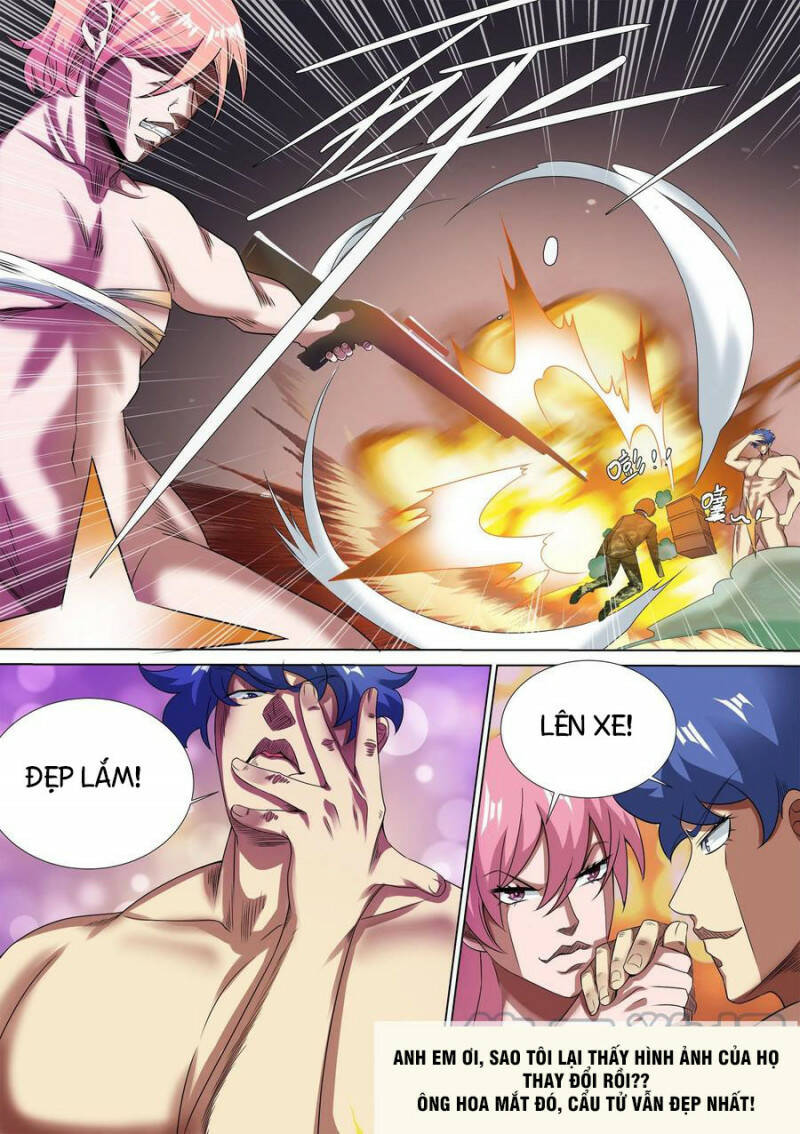 Trọng Sinh Thành Chó Của Nữ Thần - Chapter 38 - Page 3