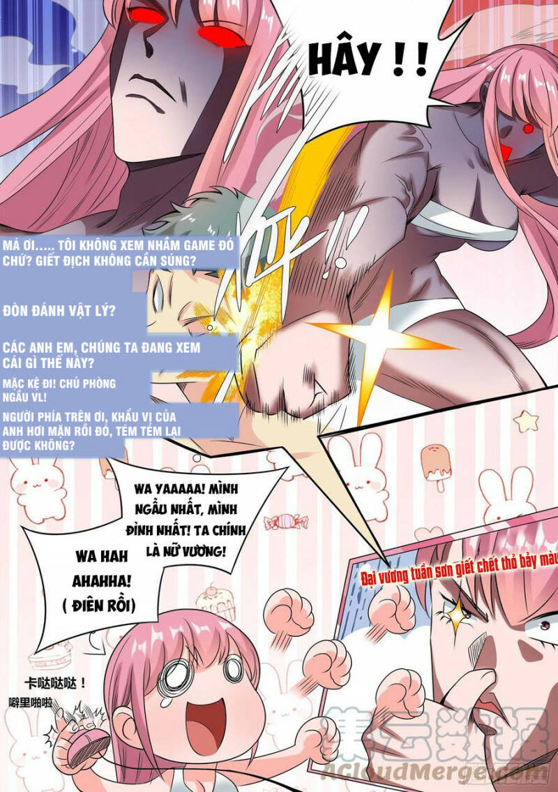 Trọng Sinh Thành Chó Của Nữ Thần - Chapter 38 - Page 5