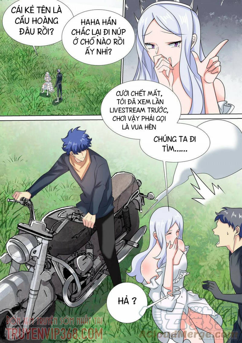 Trọng Sinh Thành Chó Của Nữ Thần - Chapter 38 - Page 8