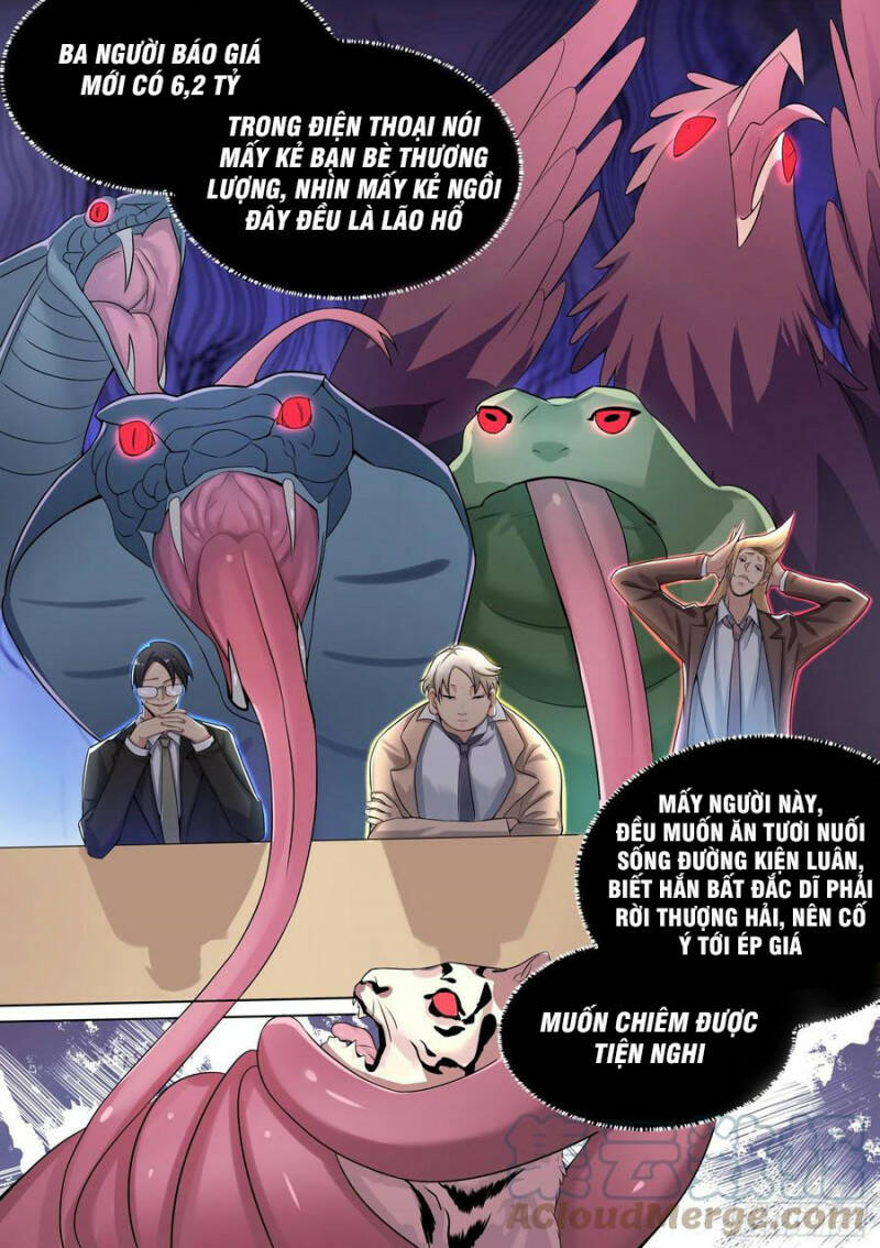 Trọng Sinh Thành Chó Của Nữ Thần - Chapter 39 - Page 9