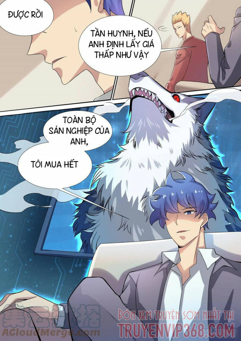 Trọng Sinh Thành Chó Của Nữ Thần - Chapter 39 - Page 11