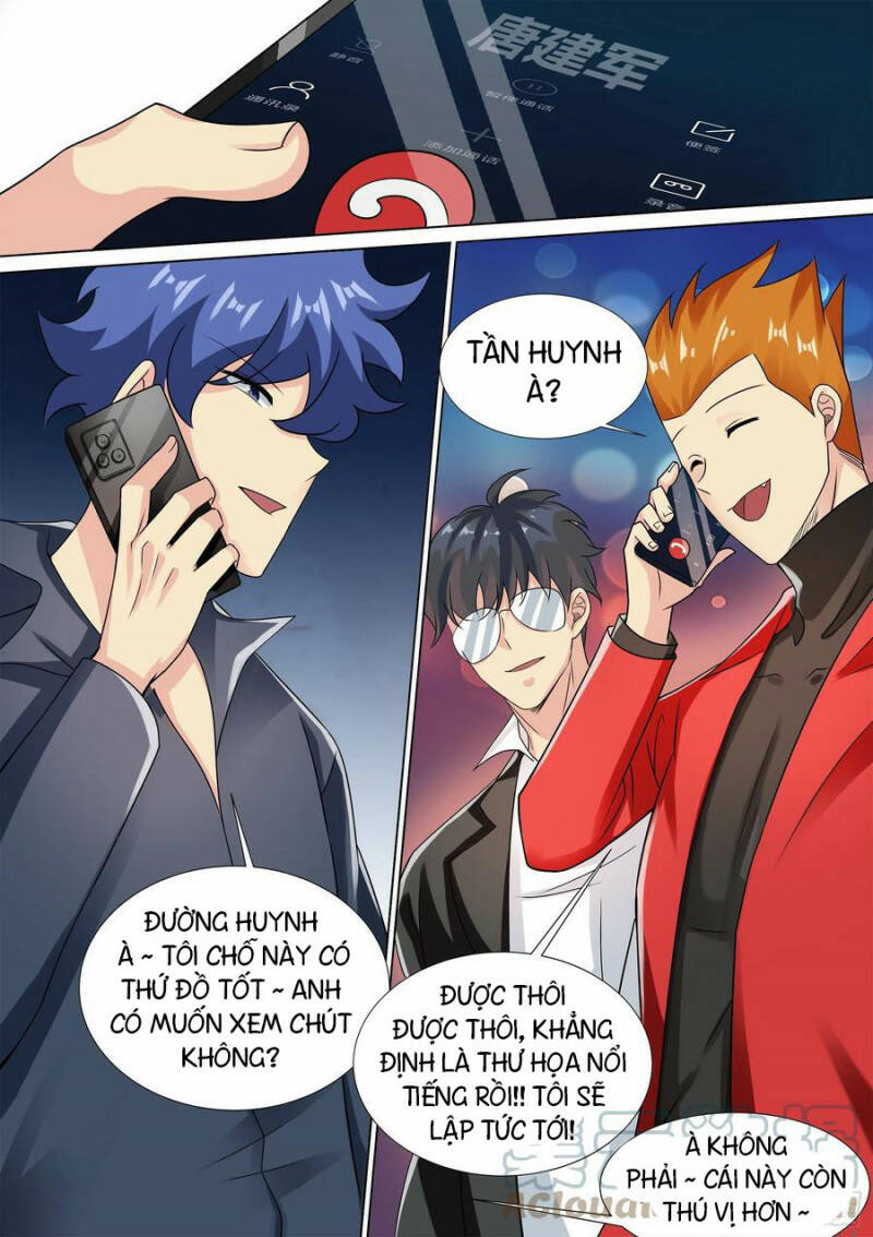 Trọng Sinh Thành Chó Của Nữ Thần - Chapter 39 - Page 3