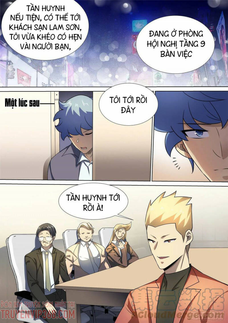 Trọng Sinh Thành Chó Của Nữ Thần - Chapter 39 - Page 4