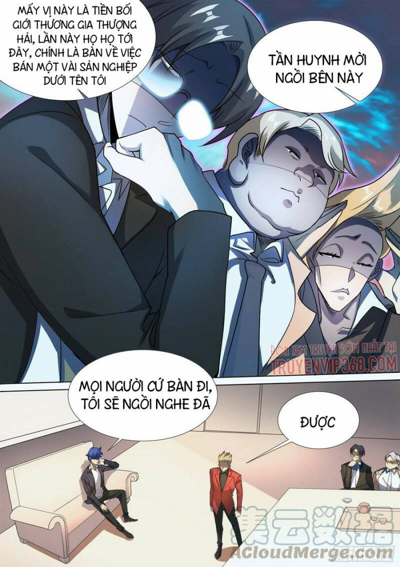 Trọng Sinh Thành Chó Của Nữ Thần - Chapter 39 - Page 5