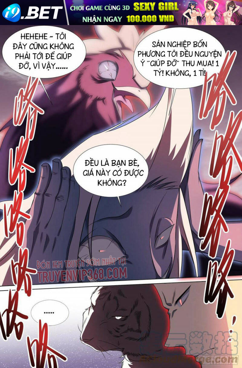 Trọng Sinh Thành Chó Của Nữ Thần - Chapter 39 - Page 8