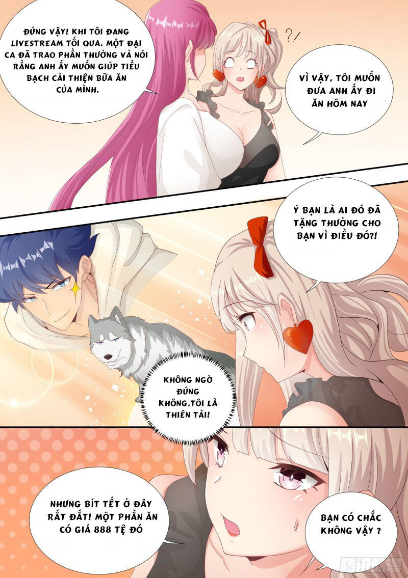 Trọng Sinh Thành Chó Của Nữ Thần - Chapter 4 - Page 13