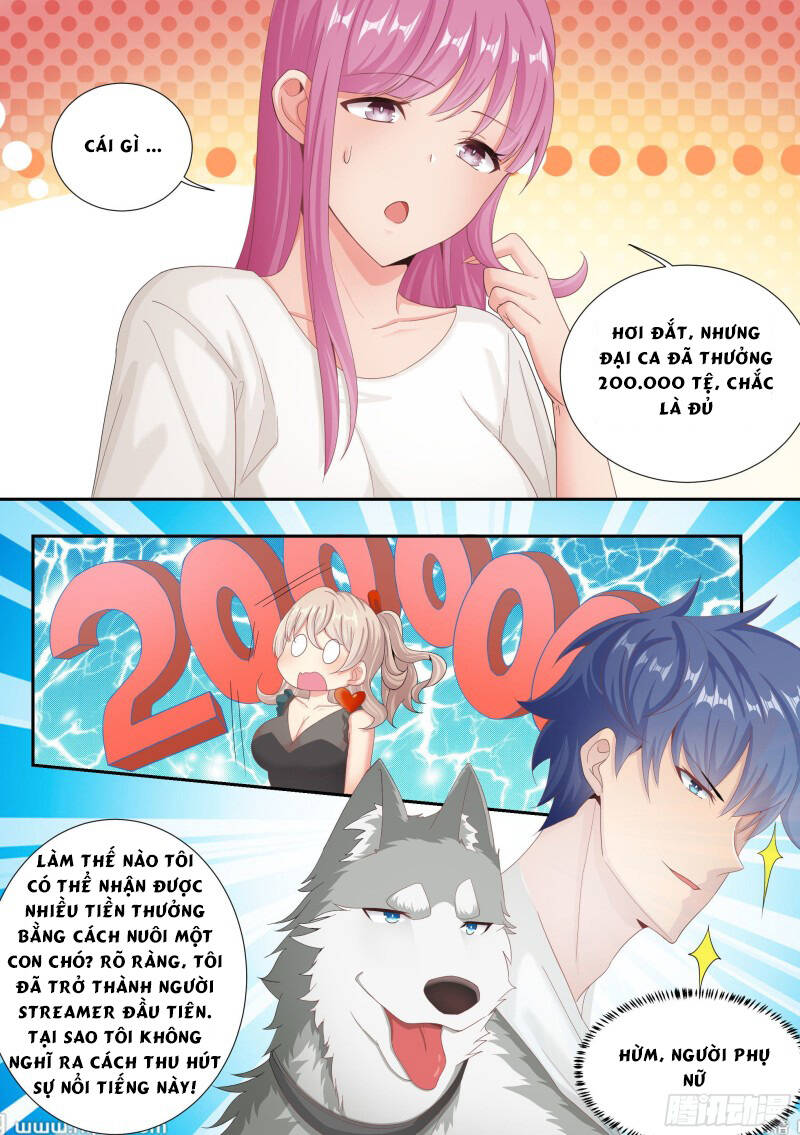 Trọng Sinh Thành Chó Của Nữ Thần - Chapter 4 - Page 14