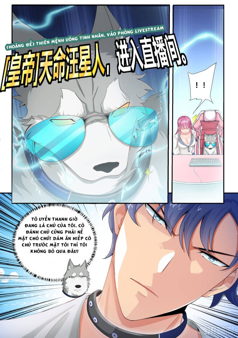 Trọng Sinh Thành Chó Của Nữ Thần - Chapter 4 - Page 3