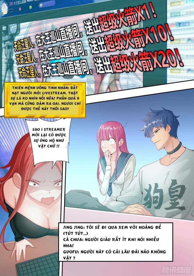 Trọng Sinh Thành Chó Của Nữ Thần - Chapter 4 - Page 4