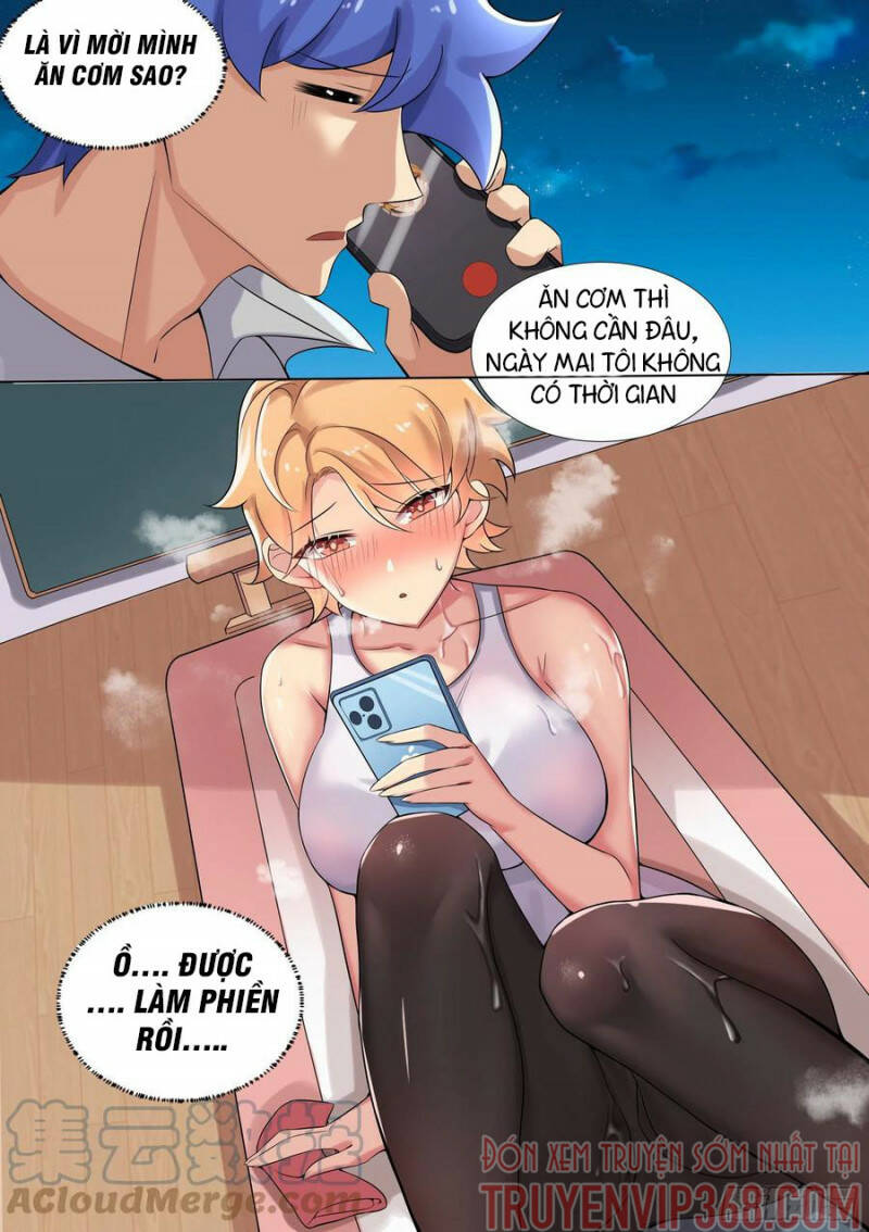 Trọng Sinh Thành Chó Của Nữ Thần - Chapter 40 - Page 10