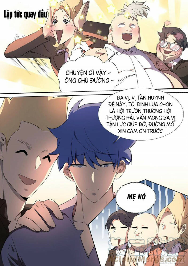 Trọng Sinh Thành Chó Của Nữ Thần - Chapter 40 - Page 4