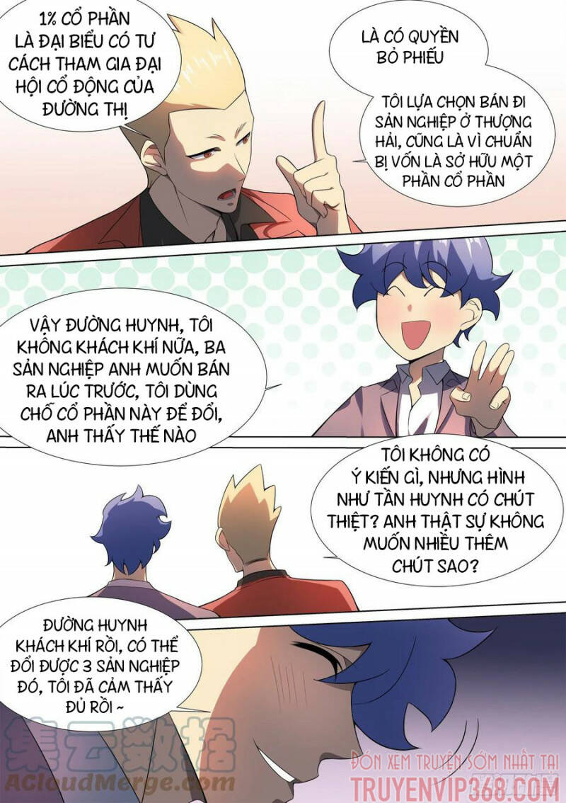 Trọng Sinh Thành Chó Của Nữ Thần - Chapter 40 - Page 6