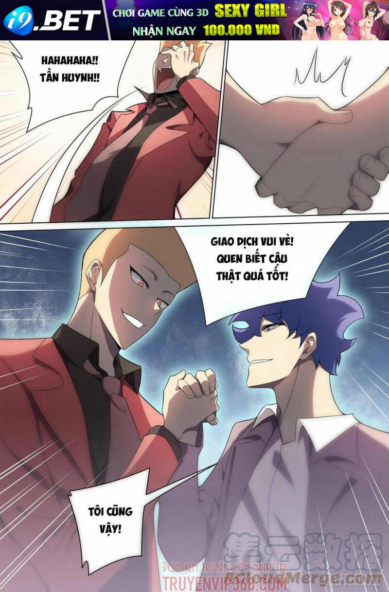 Trọng Sinh Thành Chó Của Nữ Thần - Chapter 40 - Page 7