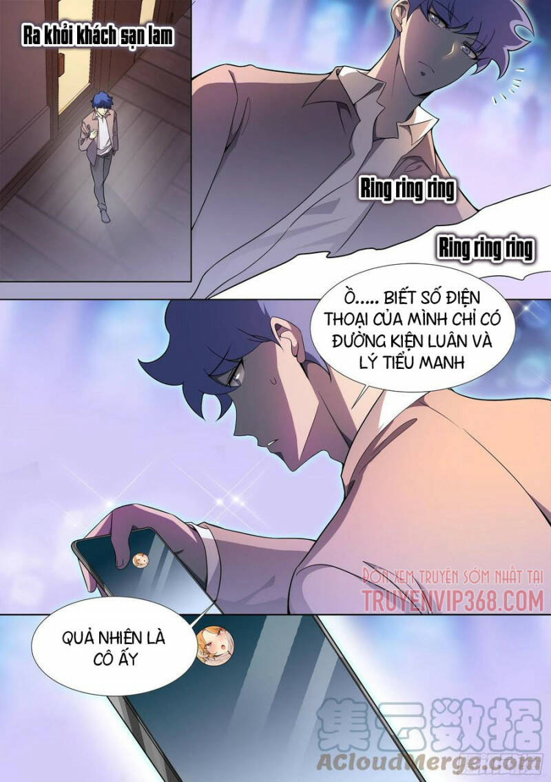 Trọng Sinh Thành Chó Của Nữ Thần - Chapter 40 - Page 8