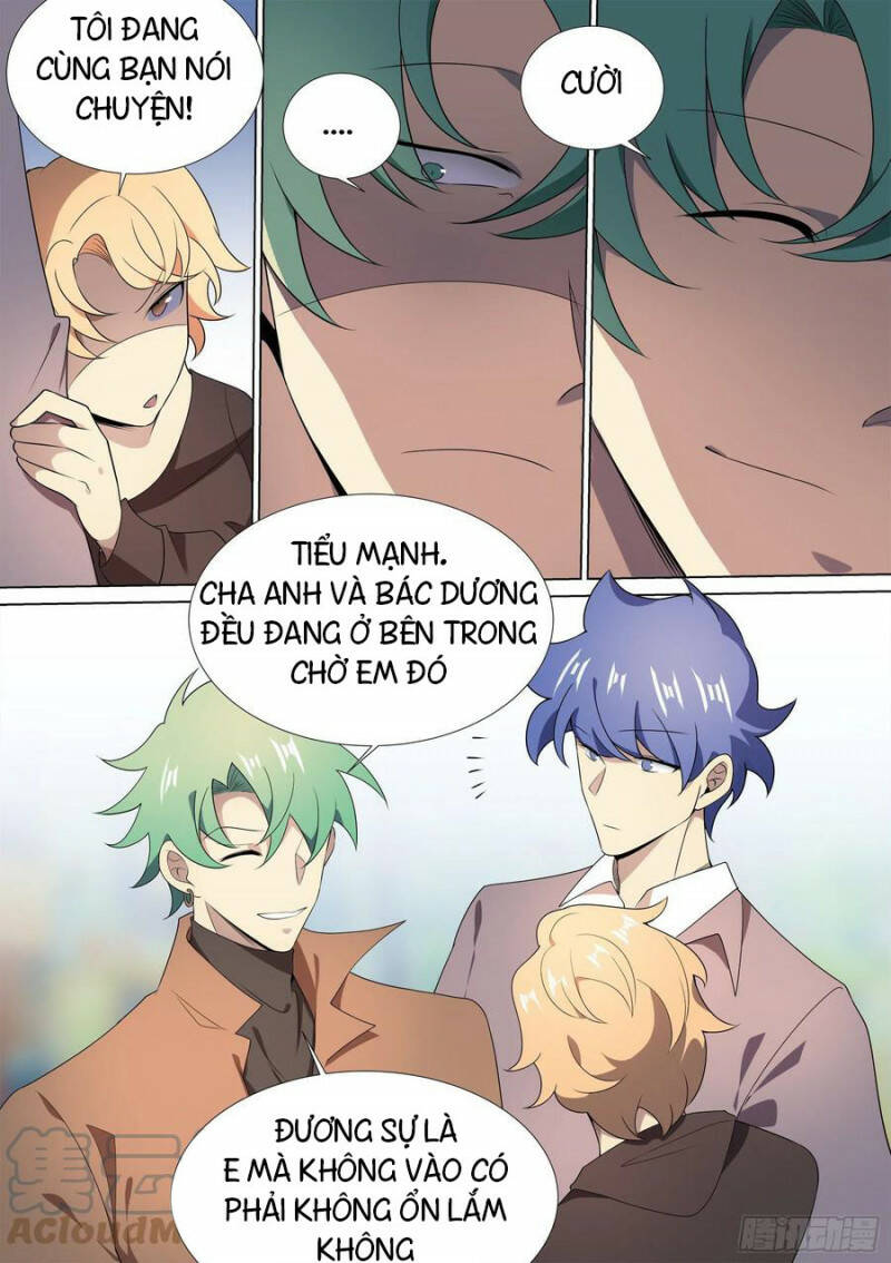 Trọng Sinh Thành Chó Của Nữ Thần - Chapter 41 - Page 9