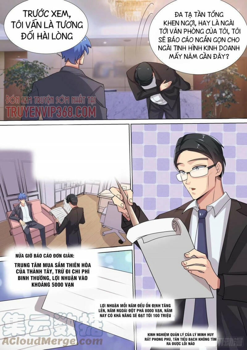 Trọng Sinh Thành Chó Của Nữ Thần - Chapter 41 - Page 3