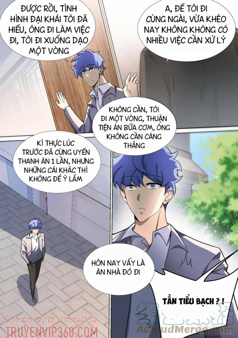 Trọng Sinh Thành Chó Của Nữ Thần - Chapter 41 - Page 4