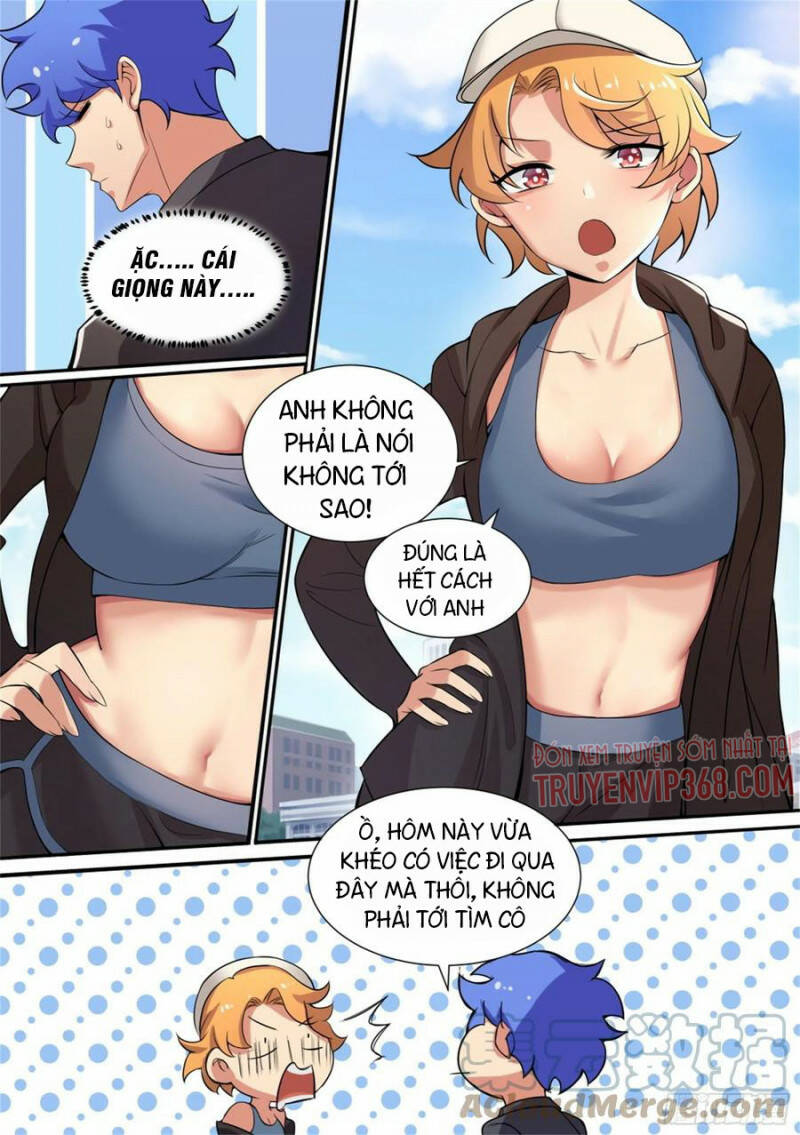 Trọng Sinh Thành Chó Của Nữ Thần - Chapter 41 - Page 5