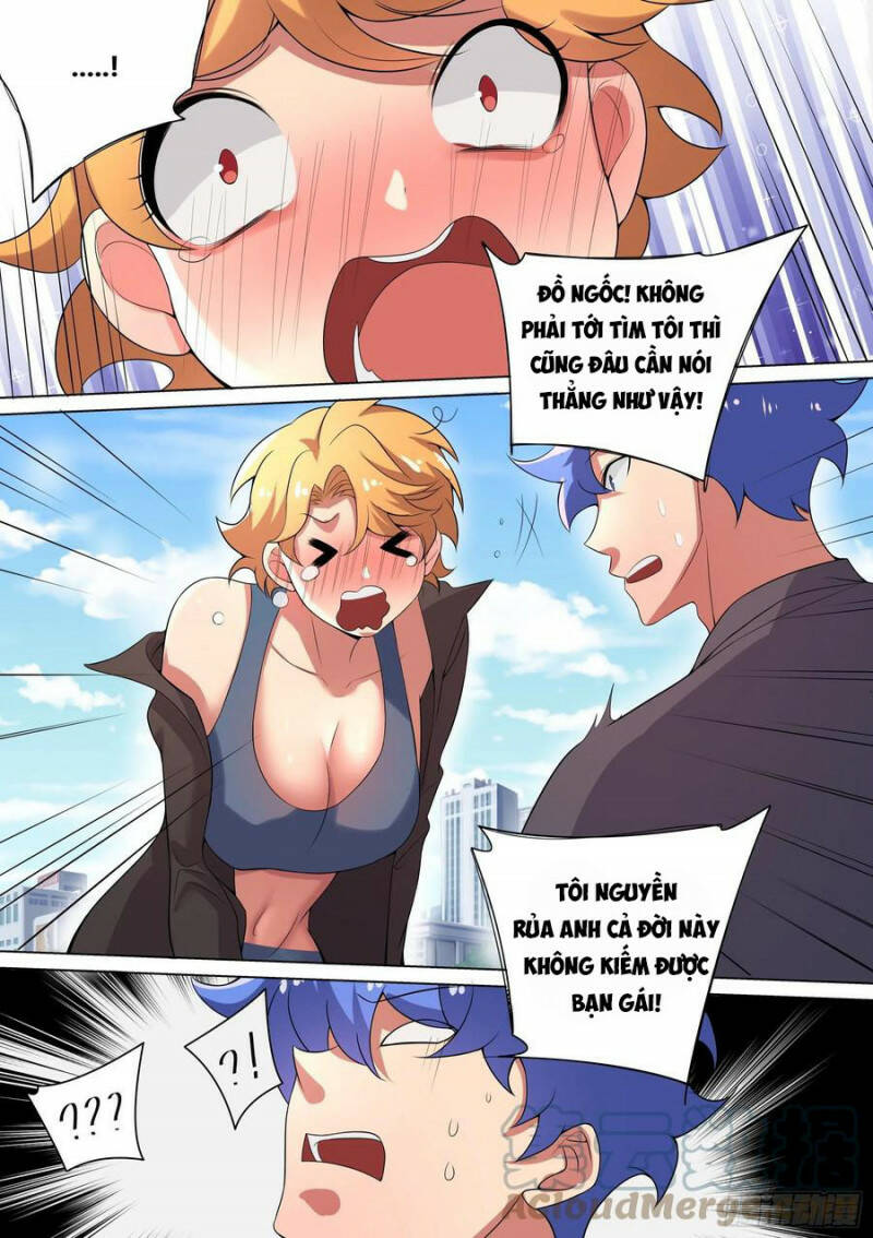 Trọng Sinh Thành Chó Của Nữ Thần - Chapter 41 - Page 6