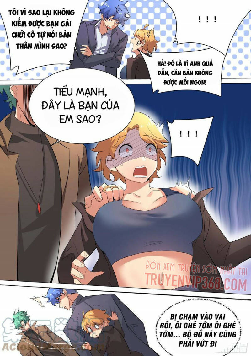 Trọng Sinh Thành Chó Của Nữ Thần - Chapter 41 - Page 7