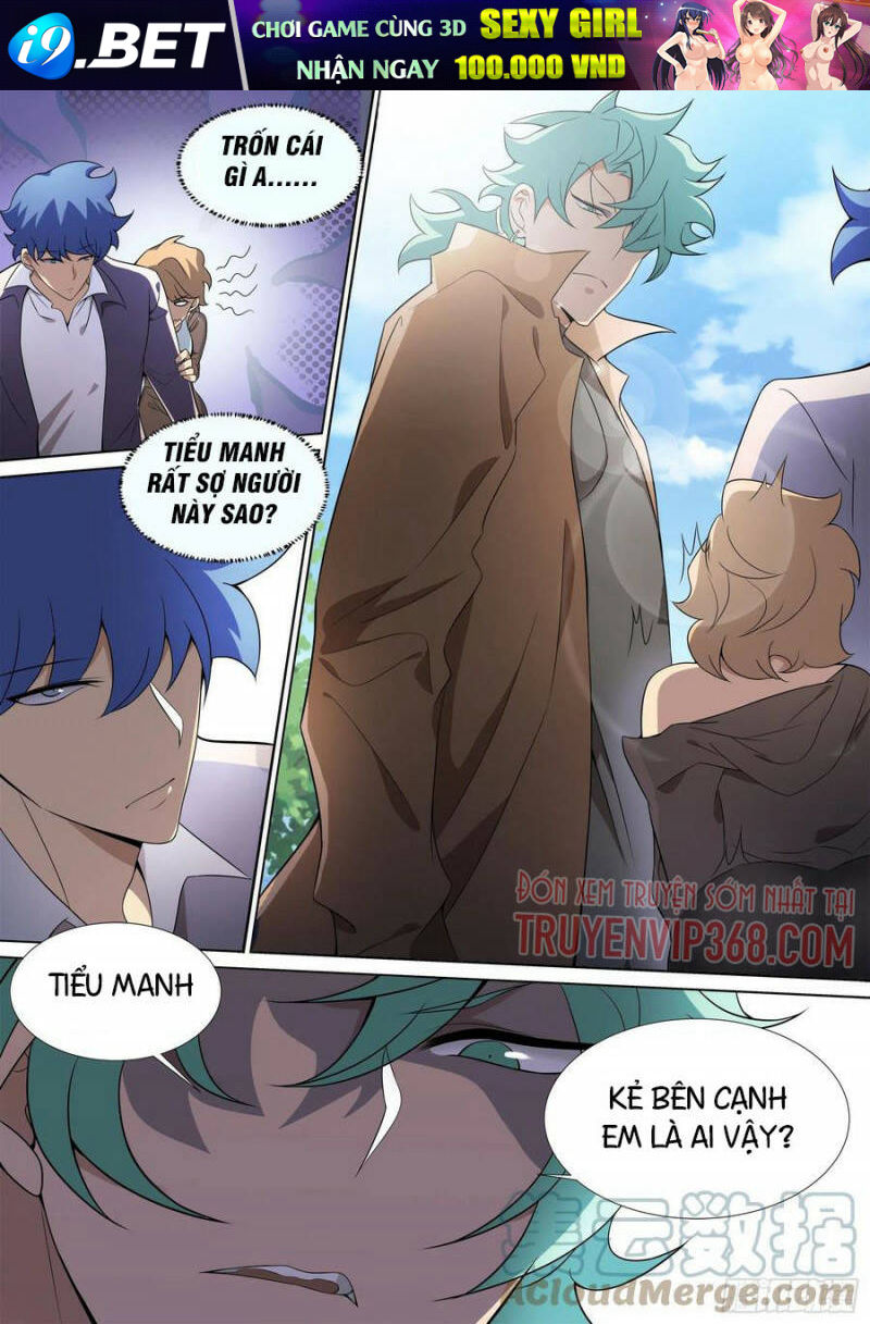 Trọng Sinh Thành Chó Của Nữ Thần - Chapter 41 - Page 8