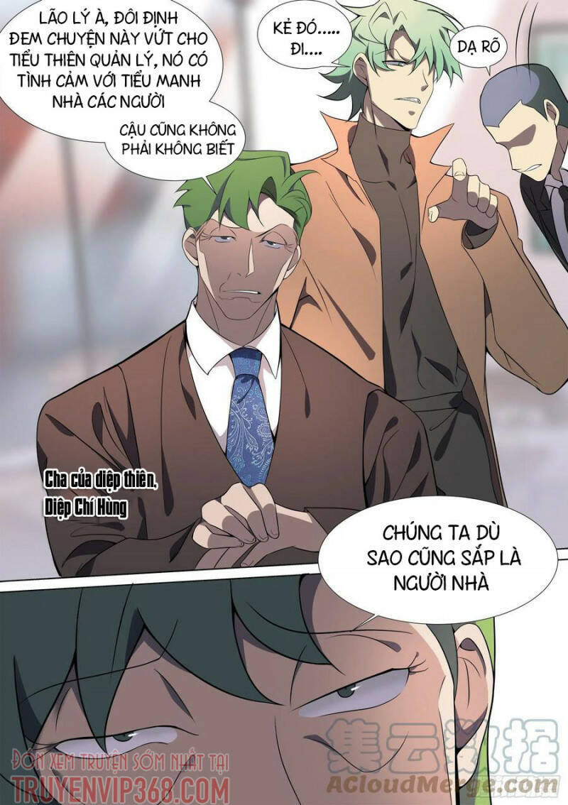 Trọng Sinh Thành Chó Của Nữ Thần - Chapter 42 - Page 3