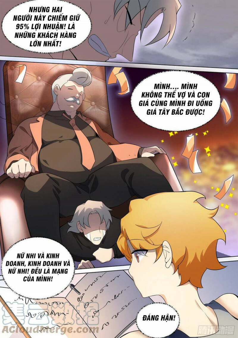 Trọng Sinh Thành Chó Của Nữ Thần - Chapter 42 - Page 5