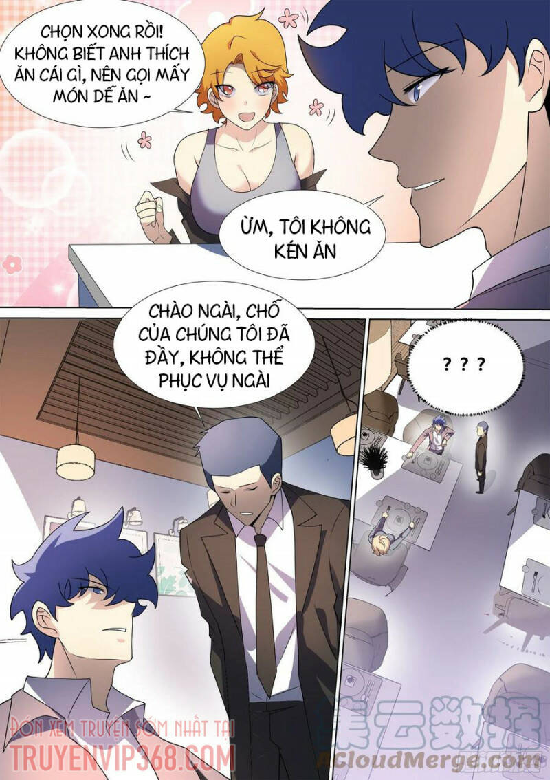 Trọng Sinh Thành Chó Của Nữ Thần - Chapter 42 - Page 6