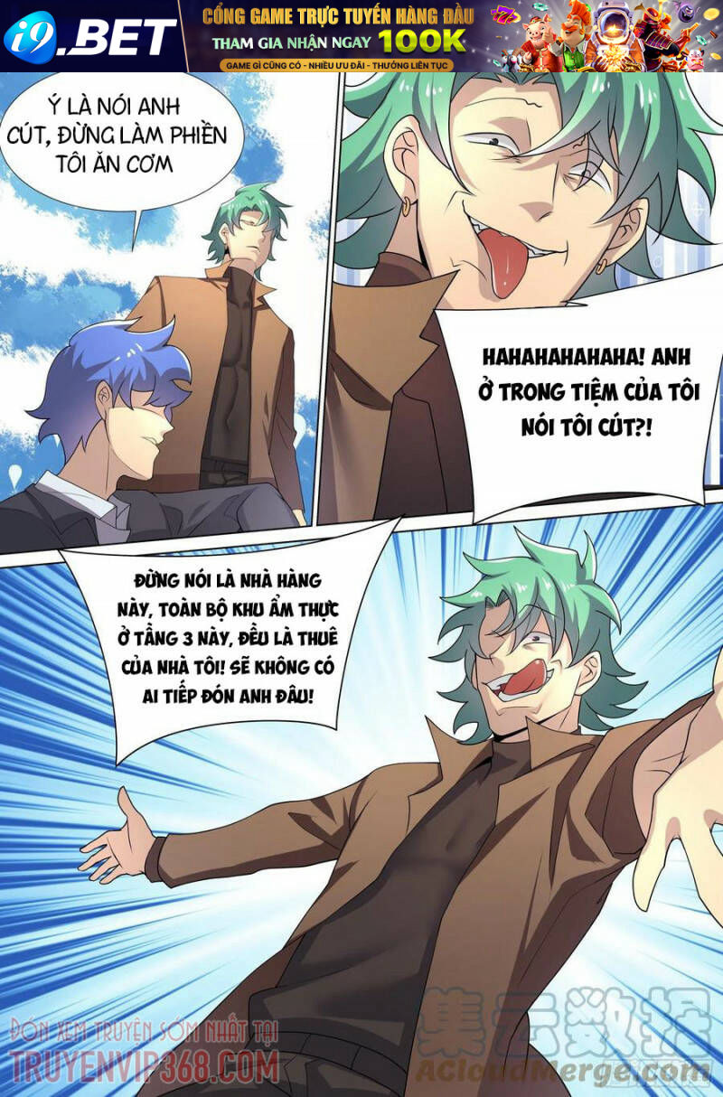 Trọng Sinh Thành Chó Của Nữ Thần - Chapter 42 - Page 8