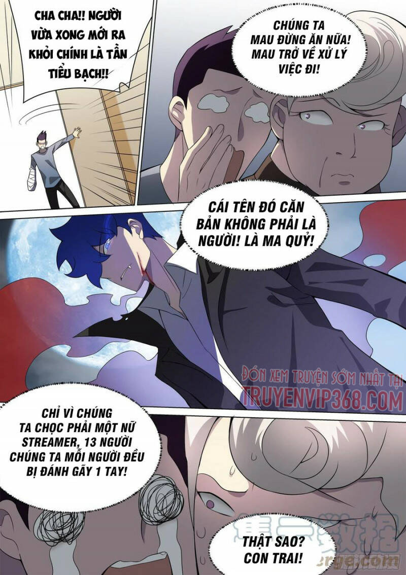 Trọng Sinh Thành Chó Của Nữ Thần - Chapter 43 - Page 3