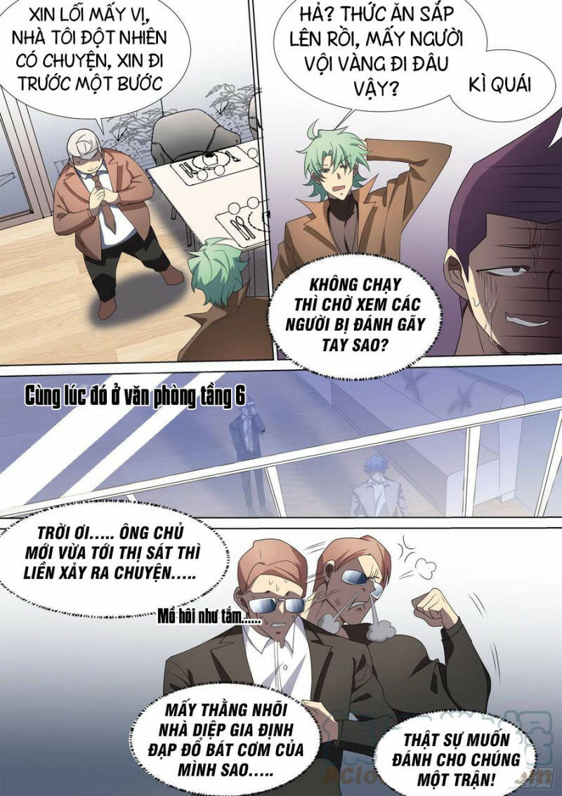 Trọng Sinh Thành Chó Của Nữ Thần - Chapter 43 - Page 4