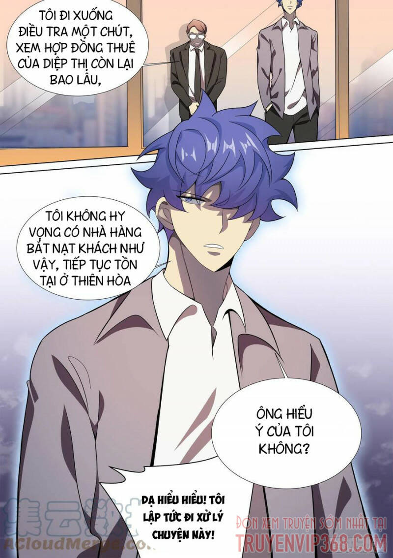 Trọng Sinh Thành Chó Của Nữ Thần - Chapter 43 - Page 5