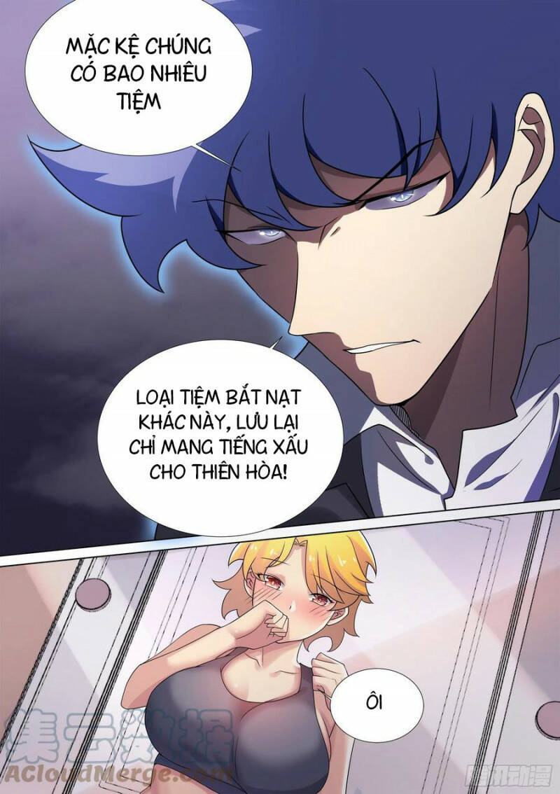 Trọng Sinh Thành Chó Của Nữ Thần - Chapter 43 - Page 8