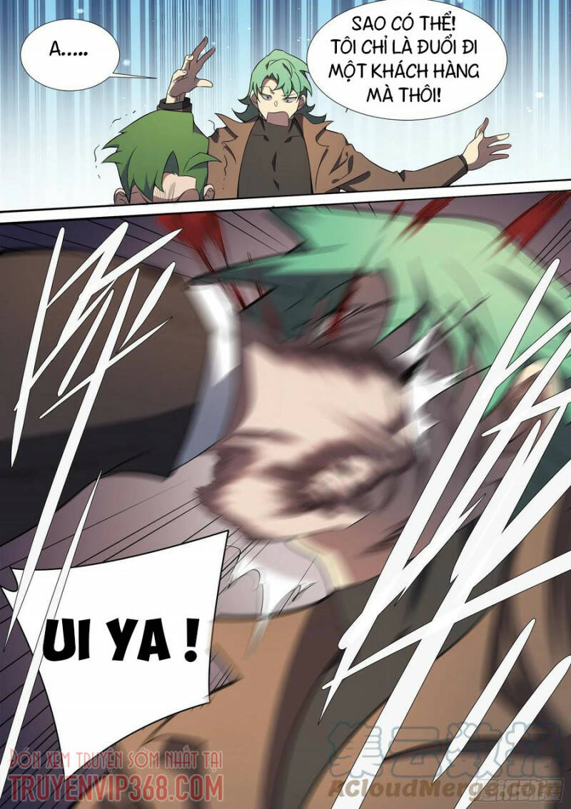 Trọng Sinh Thành Chó Của Nữ Thần - Chapter 44 - Page 4