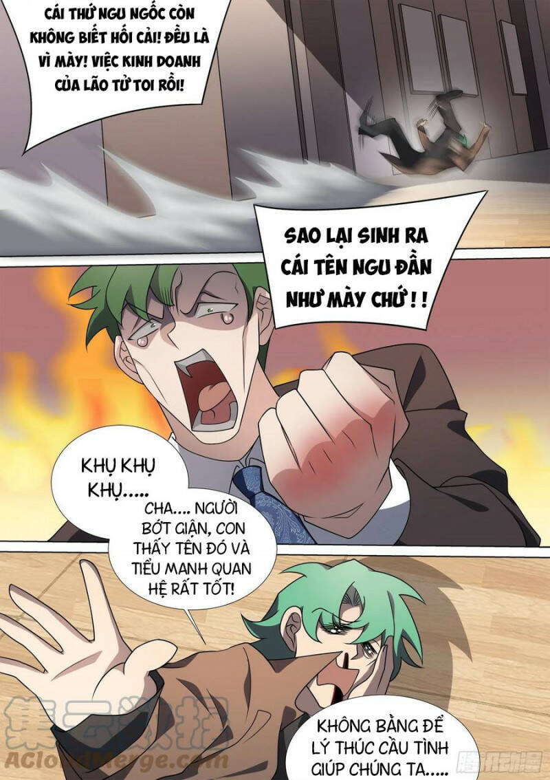 Trọng Sinh Thành Chó Của Nữ Thần - Chapter 44 - Page 5