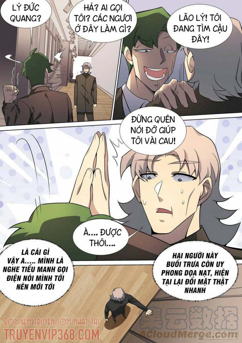 Trọng Sinh Thành Chó Của Nữ Thần - Chapter 44 - Page 6