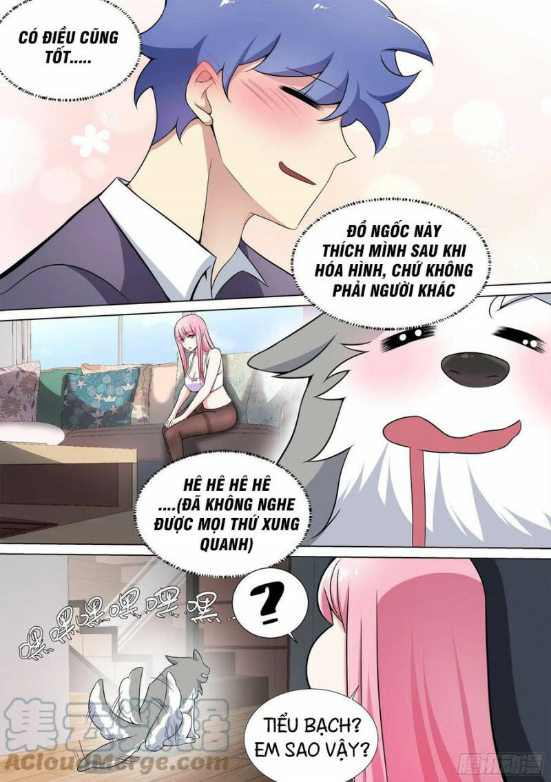 Trọng Sinh Thành Chó Của Nữ Thần - Chapter 45 - Page 9