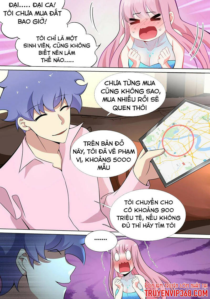 Trọng Sinh Thành Chó Của Nữ Thần - Chapter 46 - Page 10